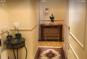 Double bedroom in a sharing apartment